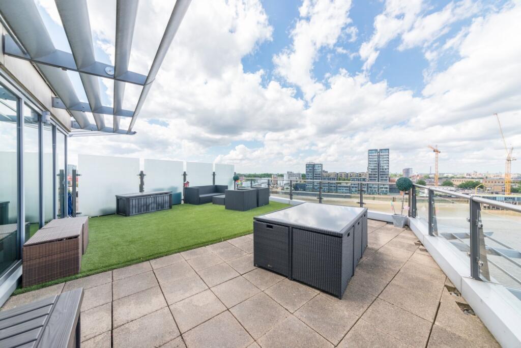 Battersea Reach, Juniper Drive, Wandsworth, London, SW18